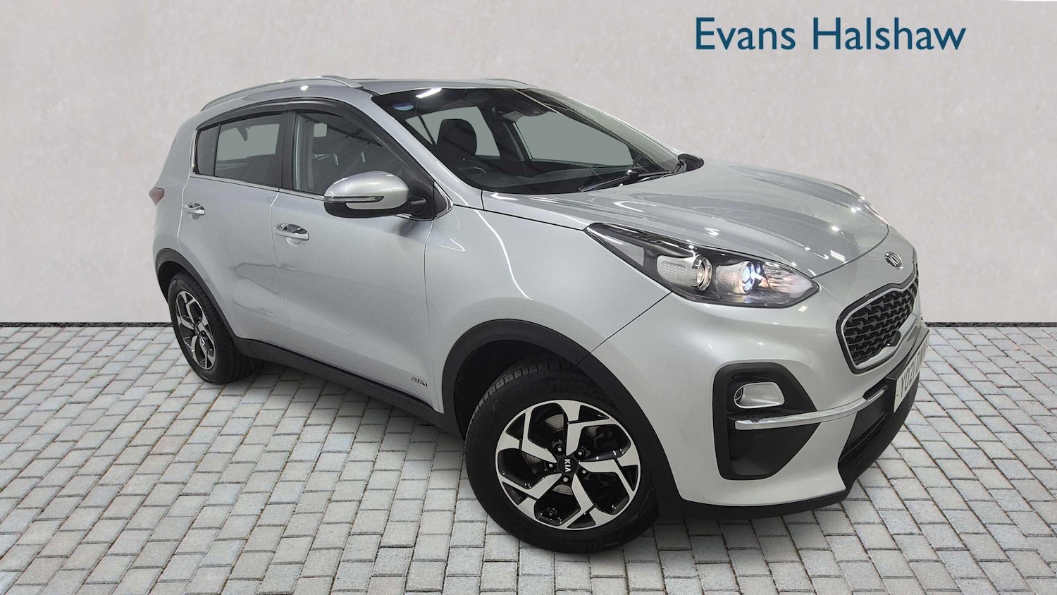 Used Kia Sportage 2021 for sale - 76339605: Photo 1