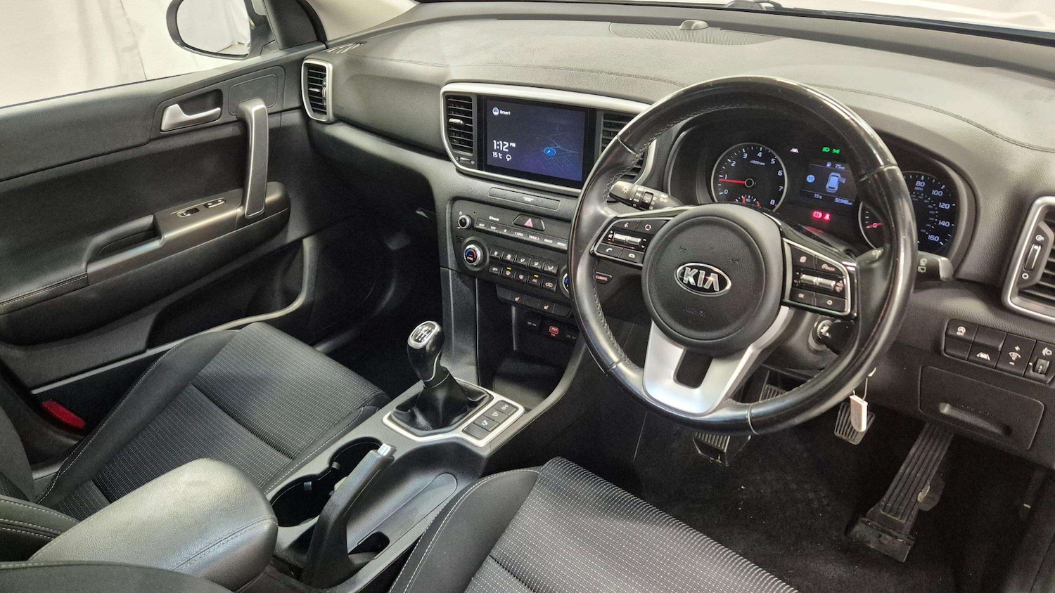 Used Kia Sportage 2021 for sale - 76339605: Photo 13