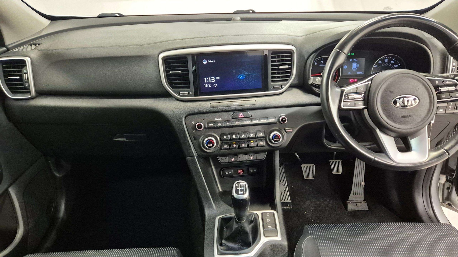 Used Kia Sportage 2021 for sale - 76339605: Photo 17