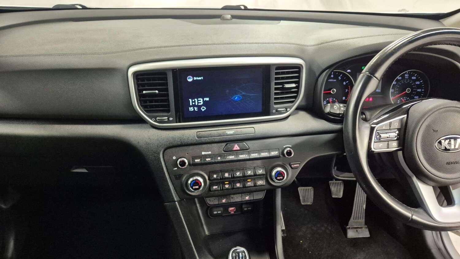 Used Kia Sportage 2021 for sale - 76339605: Photo 18