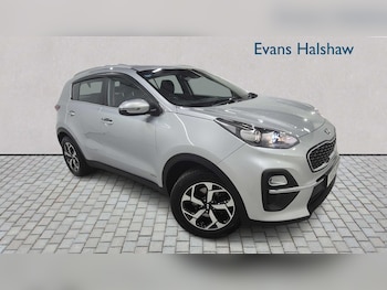 2021 - 1.6T GDi ISG 2 5dr [AWD]