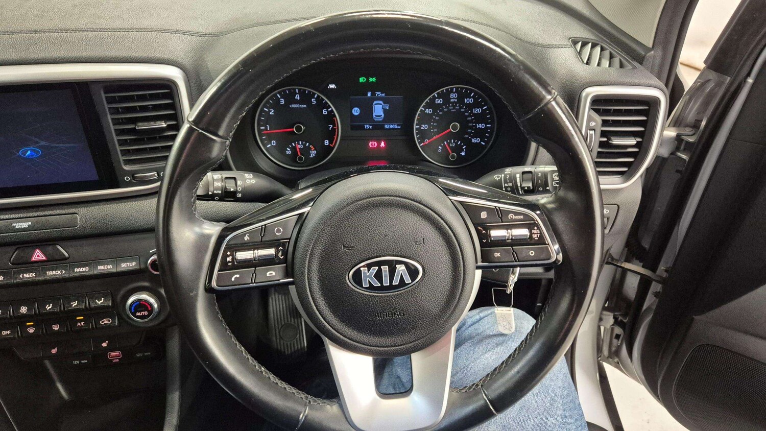 Used Kia Sportage 2021 for sale - 76339605: Photo 22