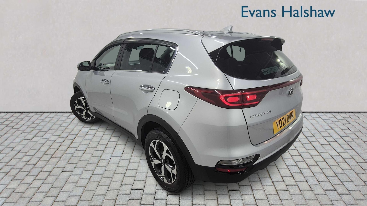 Used Kia Sportage 2021 for sale - 76339605: Photo 3