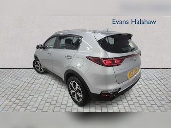 Used Kia Sportage 2021 for sale - 76339605: Photo