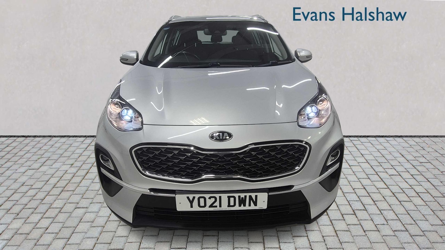 Used Kia Sportage 2021 for sale - 76339605: Photo 5