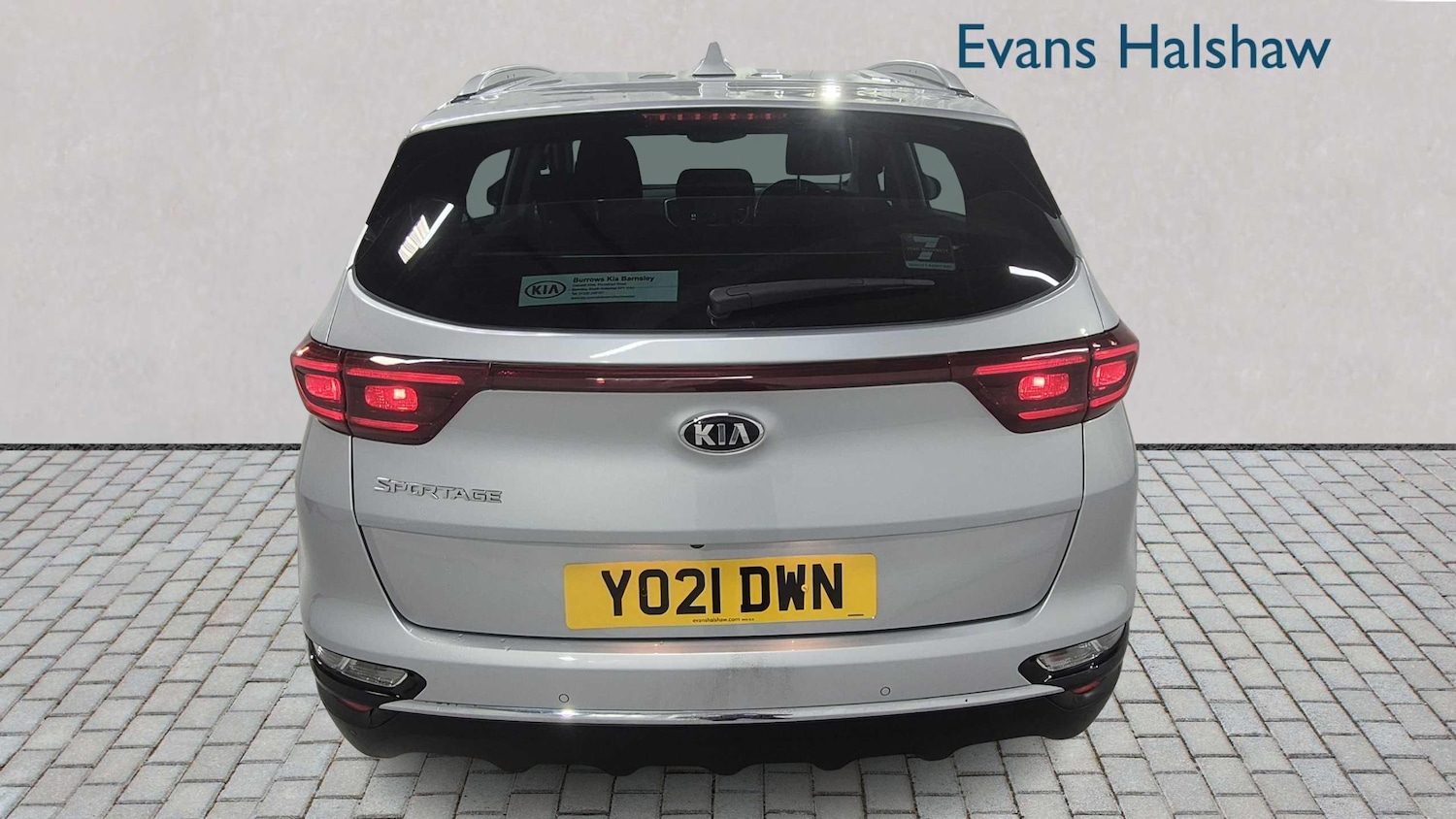 Used Kia Sportage 2021 for sale - 76339605: Photo 6