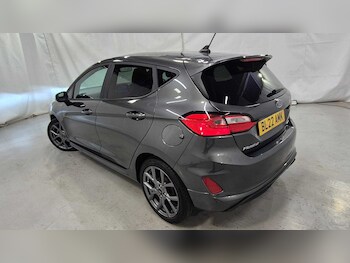 Used Ford Fiesta 2022 for sale - 75435077: Photo