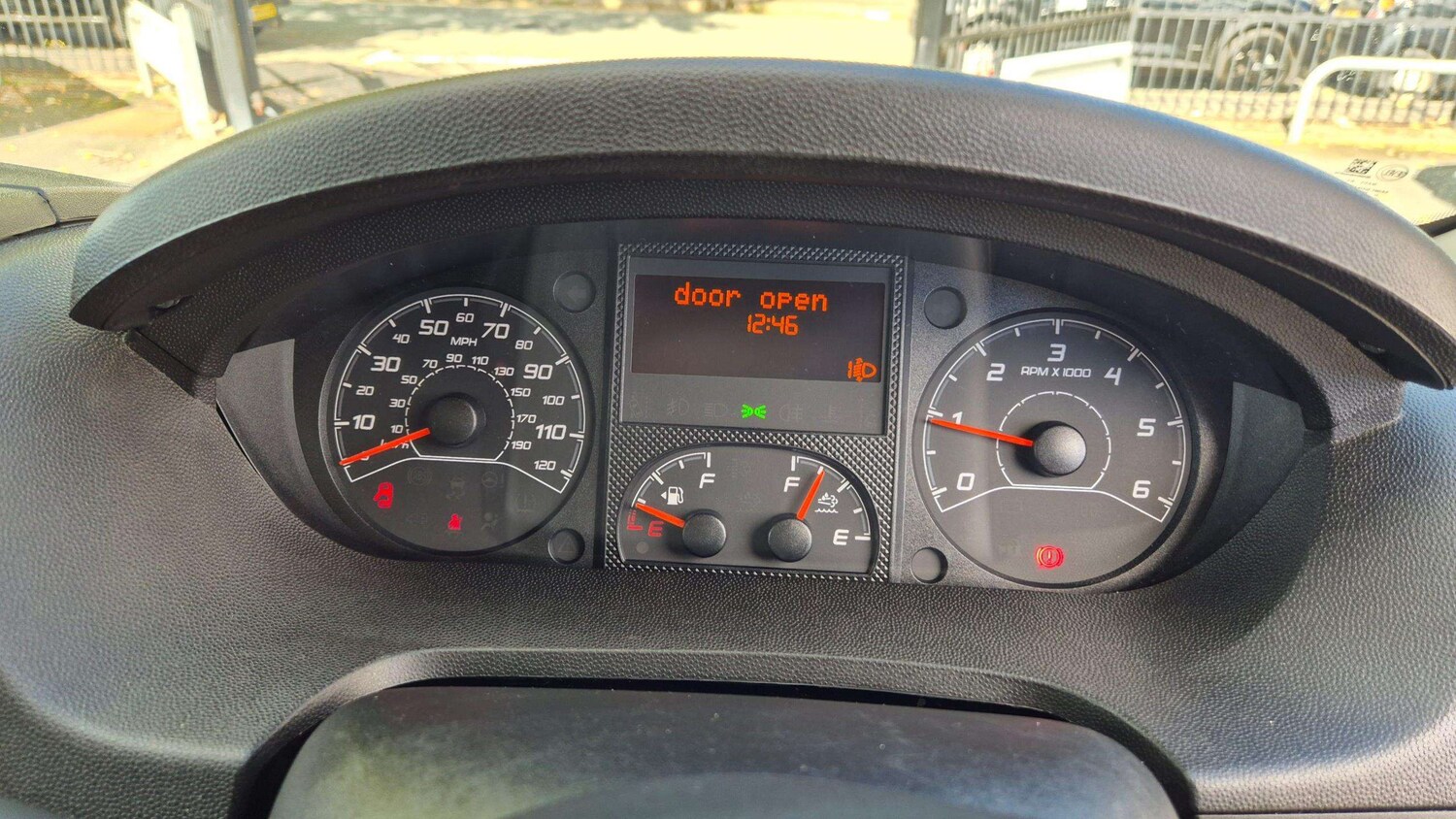 Vehicle 16