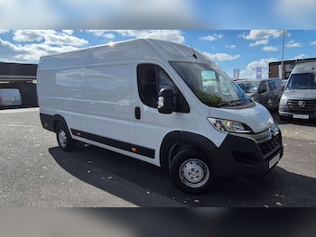 Used Citroen Relay 2024 for sale - 75772419: Photo