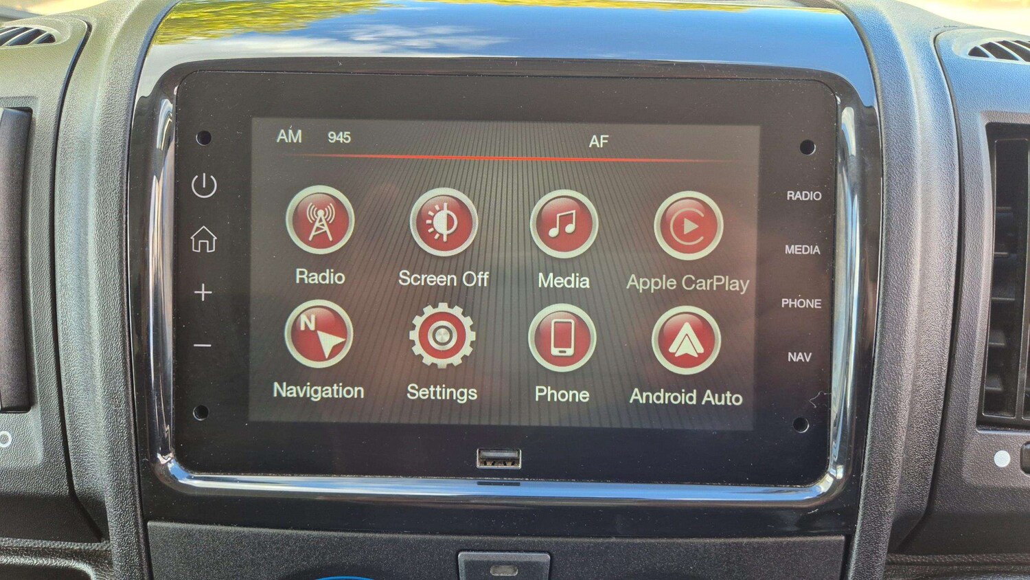 Vehicle 23