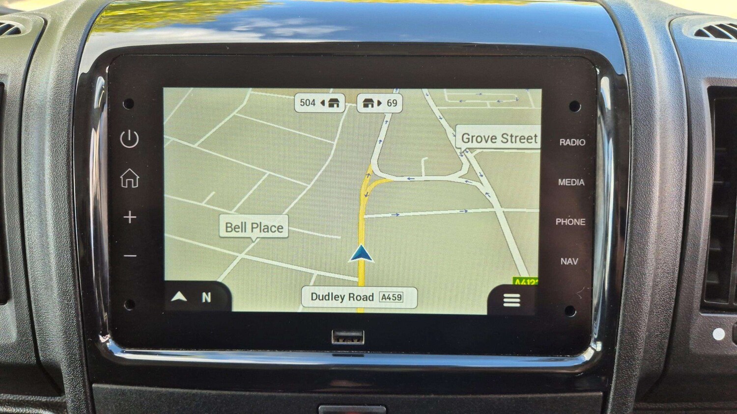 Vehicle 24