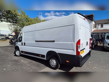 Used Citroen Relay 2024 for sale - 75772419: Photo