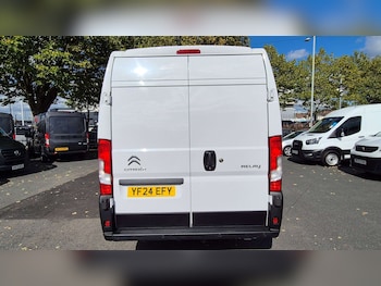 Used Citroen Relay 2024 for sale - 75772419: Photo