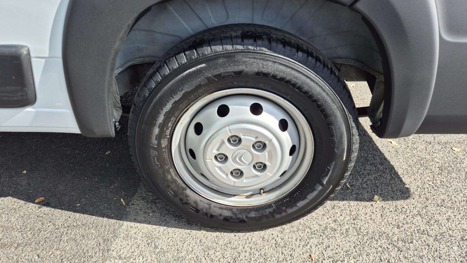 Vehicle 8