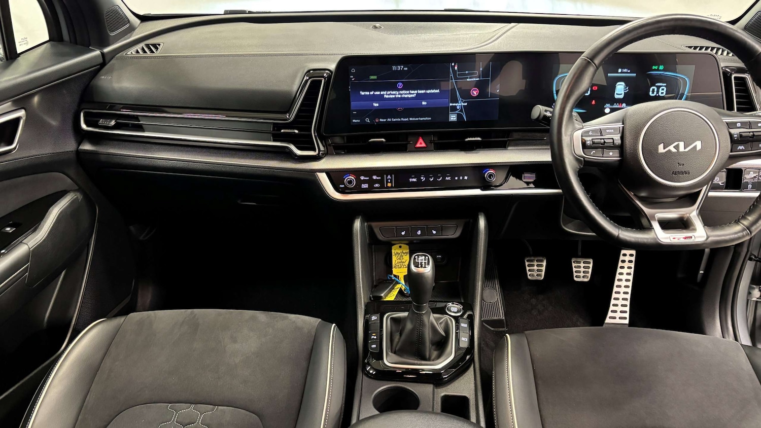 Used Kia Sportage 2024 for sale - 77361386: Photo 17