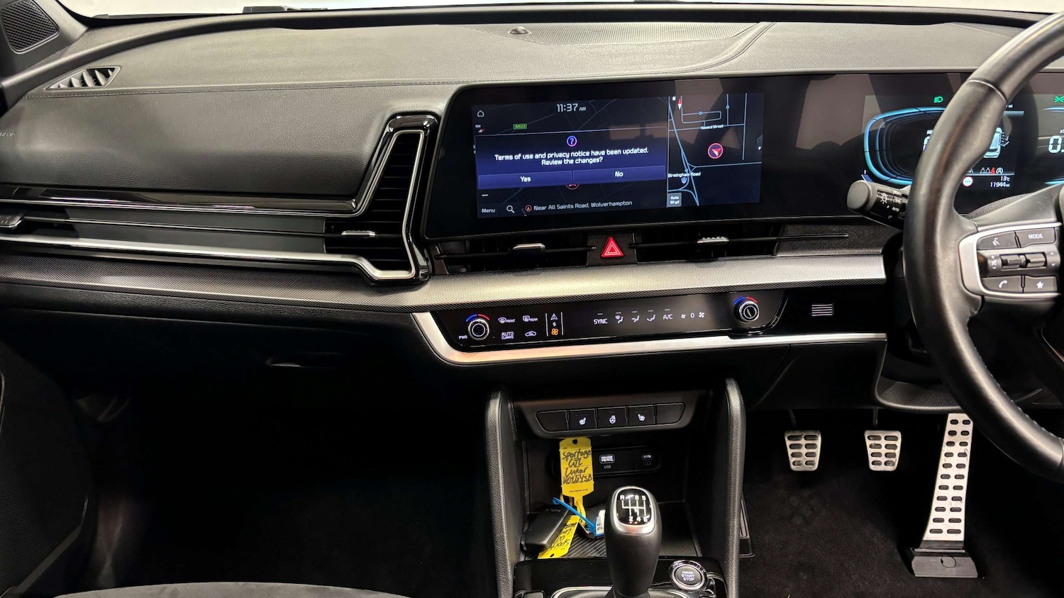 Used Kia Sportage 2024 for sale - 77361386: Photo 18