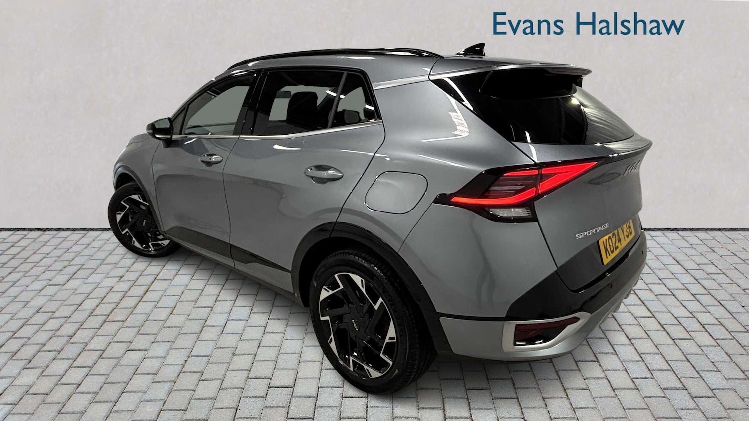 Used Kia Sportage 2024 for sale - 77361386: Photo 3