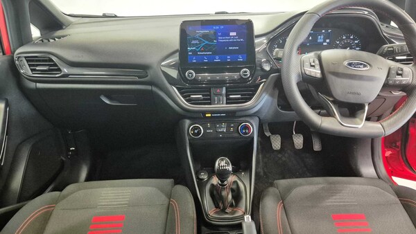 Used Ford Fiesta 2022 for sale - 75434955: Photo 17