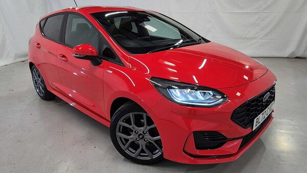 Used Ford Fiesta 2022 for sale - 75434955: Photo 1