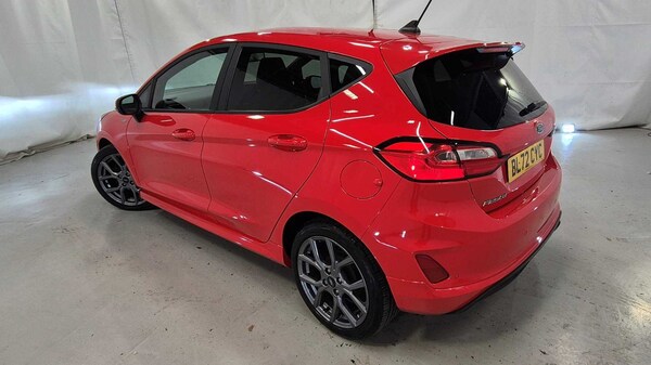 Used Ford Fiesta 2022 for sale - 75434955: Photo 3