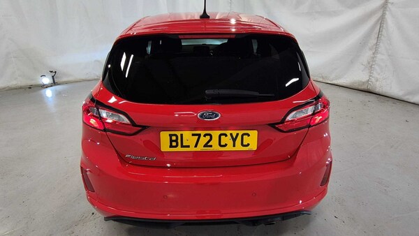Used Ford Fiesta 2022 for sale - 75434955: Photo 4
