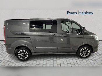 Used Ford Transit Custom 2023 for sale - 79428943: Photo
