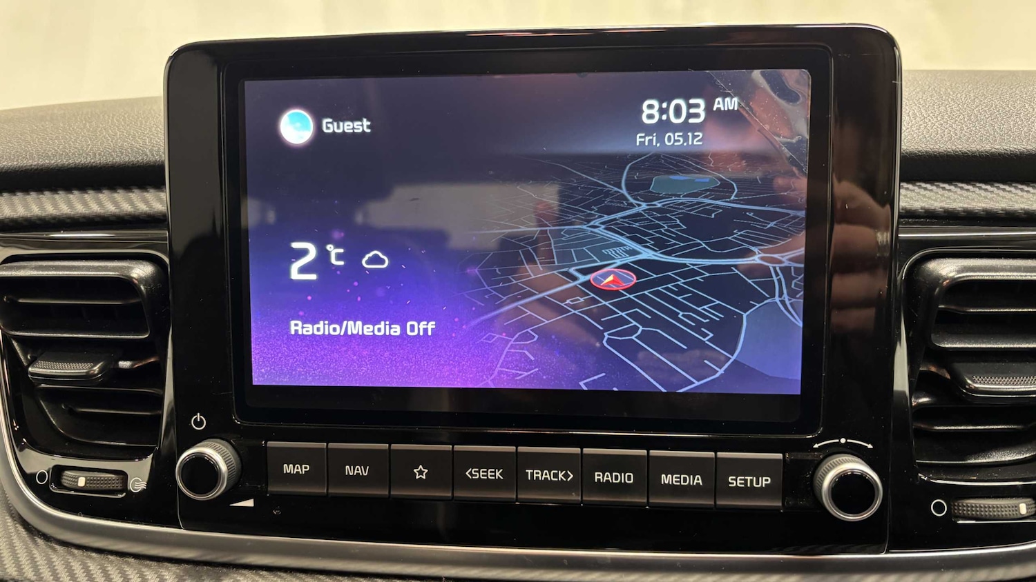 Used Kia Rio 2022 for sale - 76668981: Photo 8