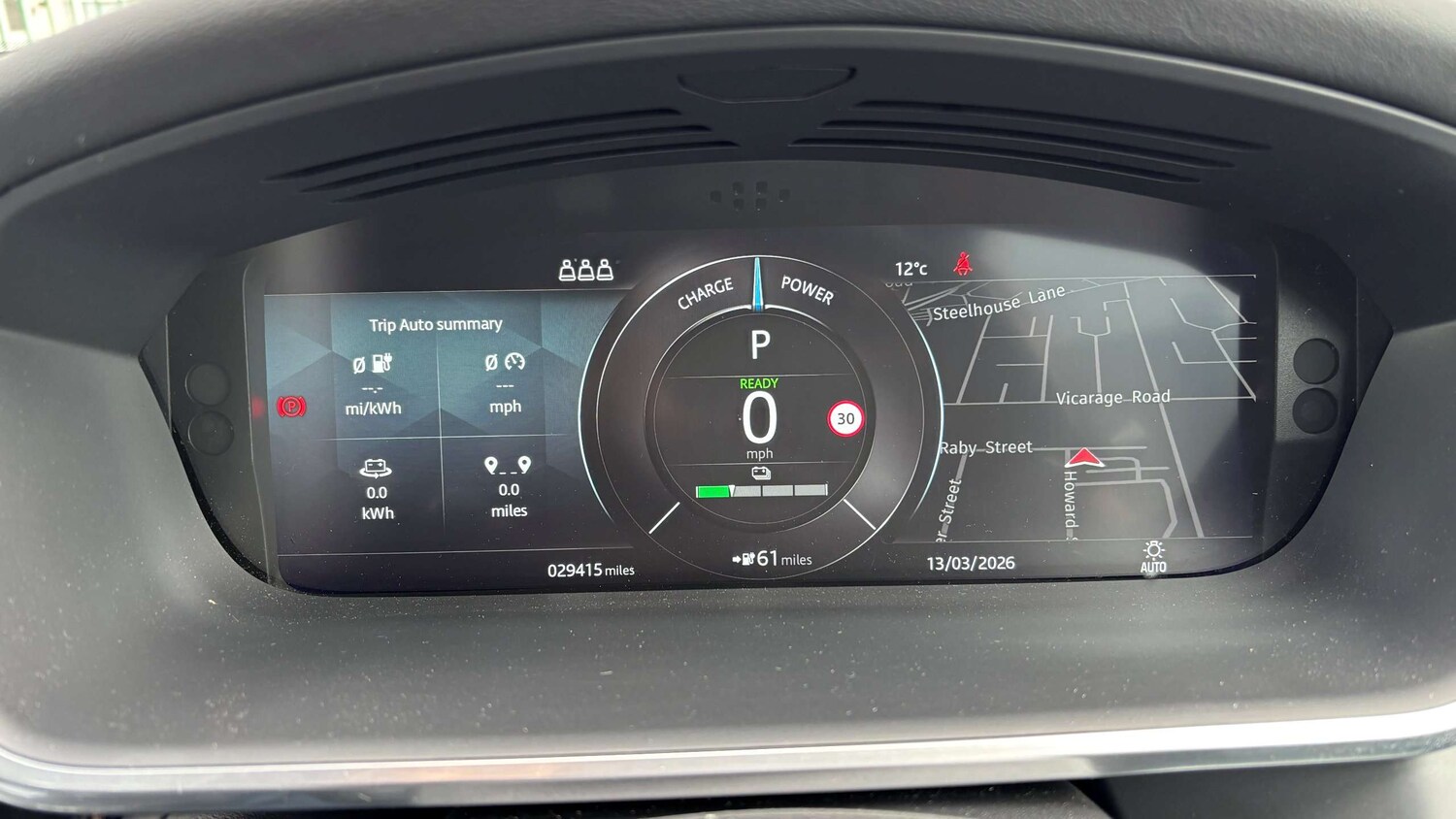 Used Jaguar I-Pace 2022 for sale - 78076694: Photo 18