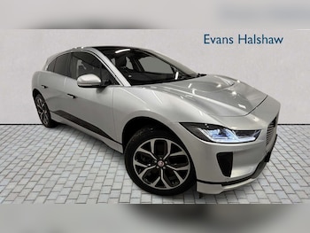 Jaguar I-Pace feature image