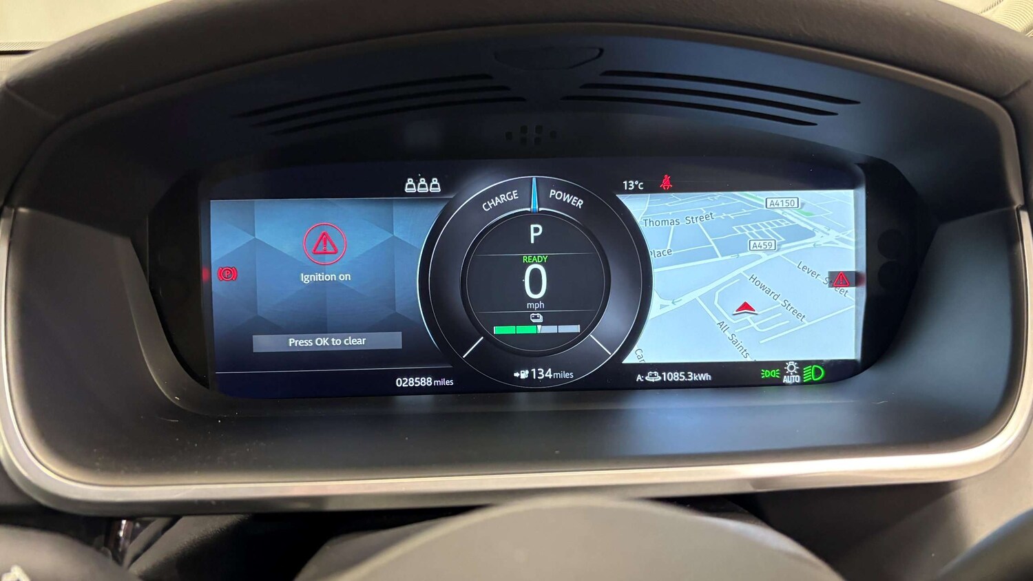 Used Jaguar I-Pace 2022 for sale - 78076694: Photo 21