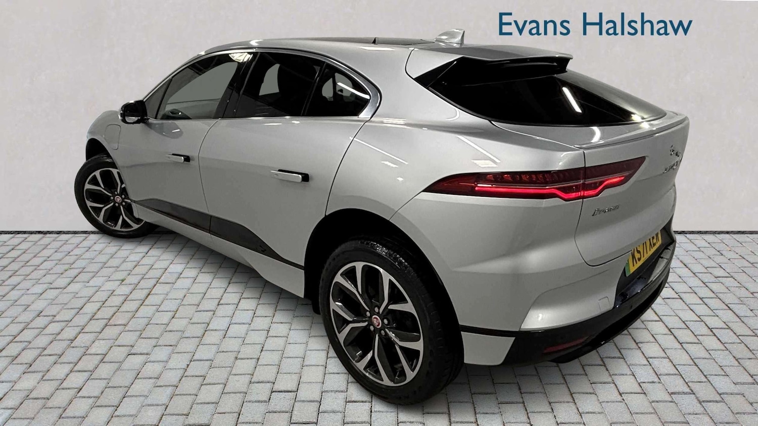 Used Jaguar I-Pace 2022 for sale - 78076694: Photo 3