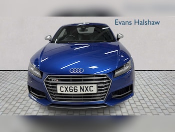 Used Audi TT 2016 for sale - 78216364: Photo