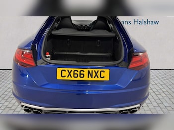 Used Audi TT 2016 for sale - 78216364: Photo