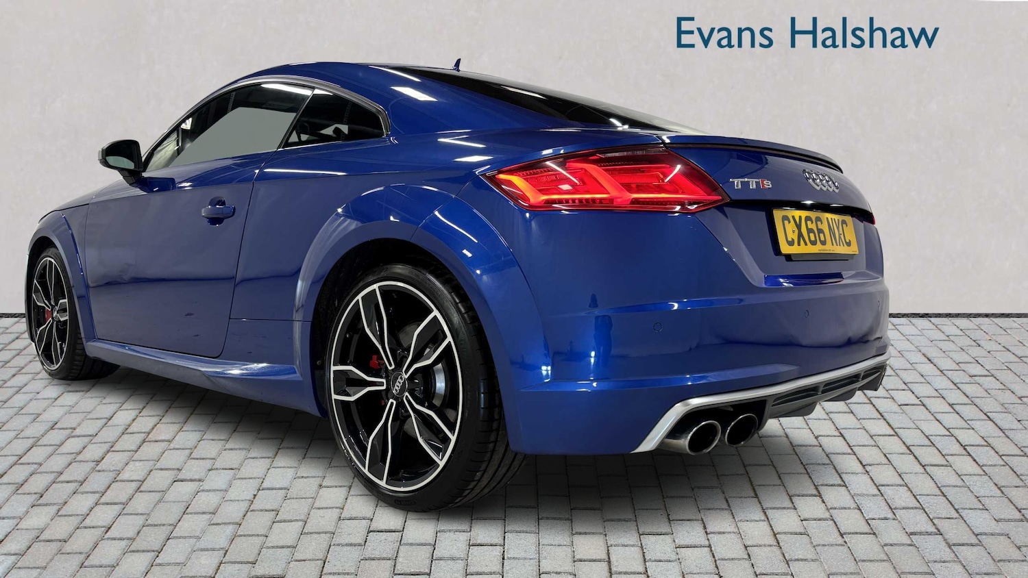 Used Audi TT for sale - 78216364: Photo 4