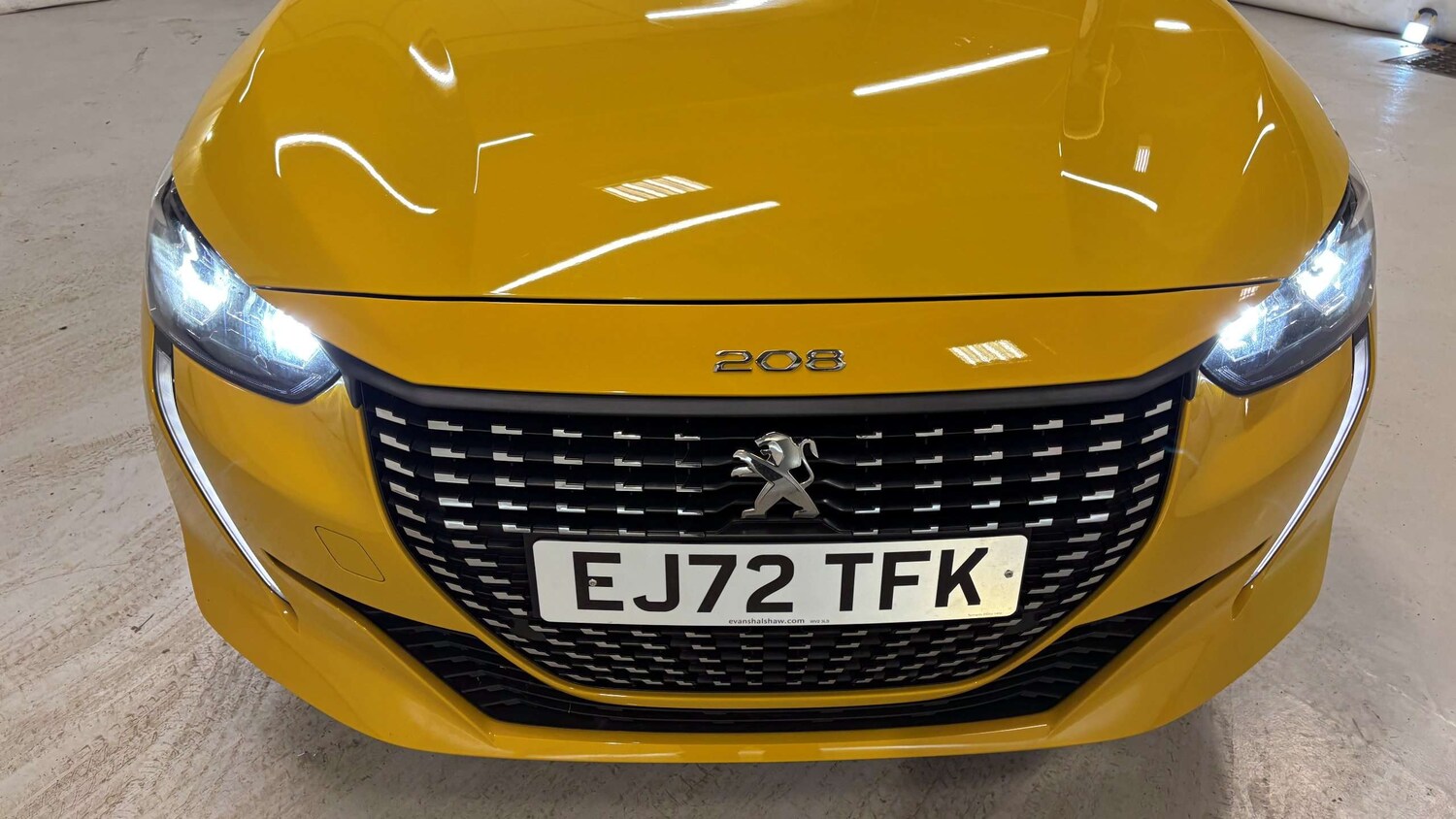 Used Peugeot 208 2022 for sale - 76902267: Photo 34