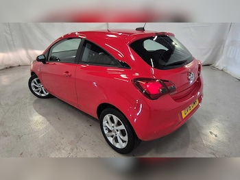 Used Vauxhall Corsa 2016 for sale - 75405446: Photo