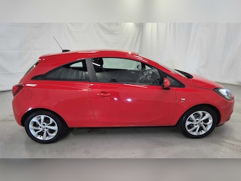 Used Vauxhall Corsa 2016 for sale - 75405446: Photo