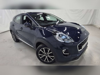 Ford - Puma