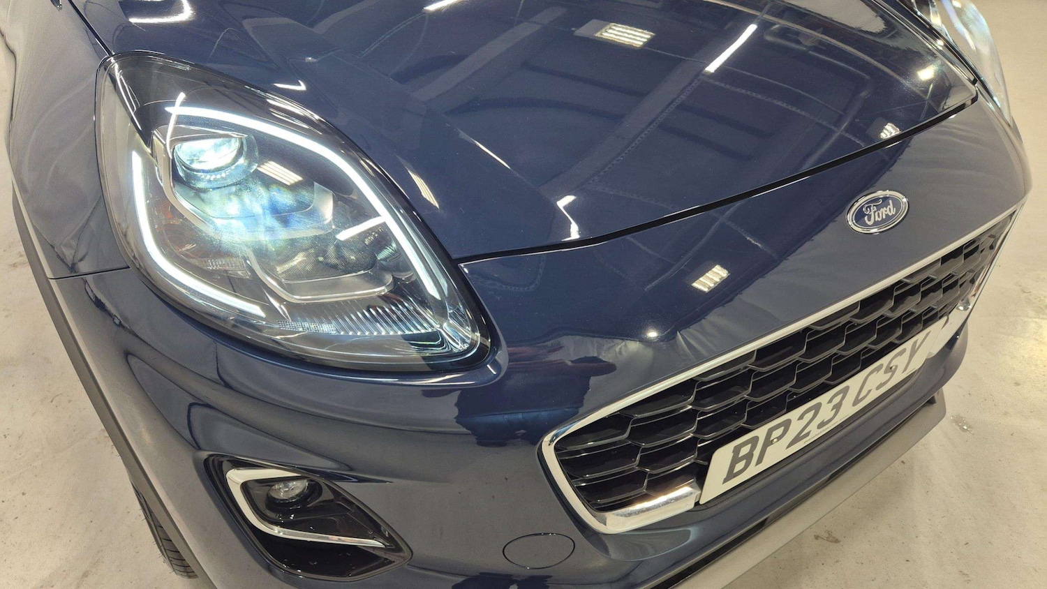 Used Ford Puma 2023 for sale - 76045292: Photo 35