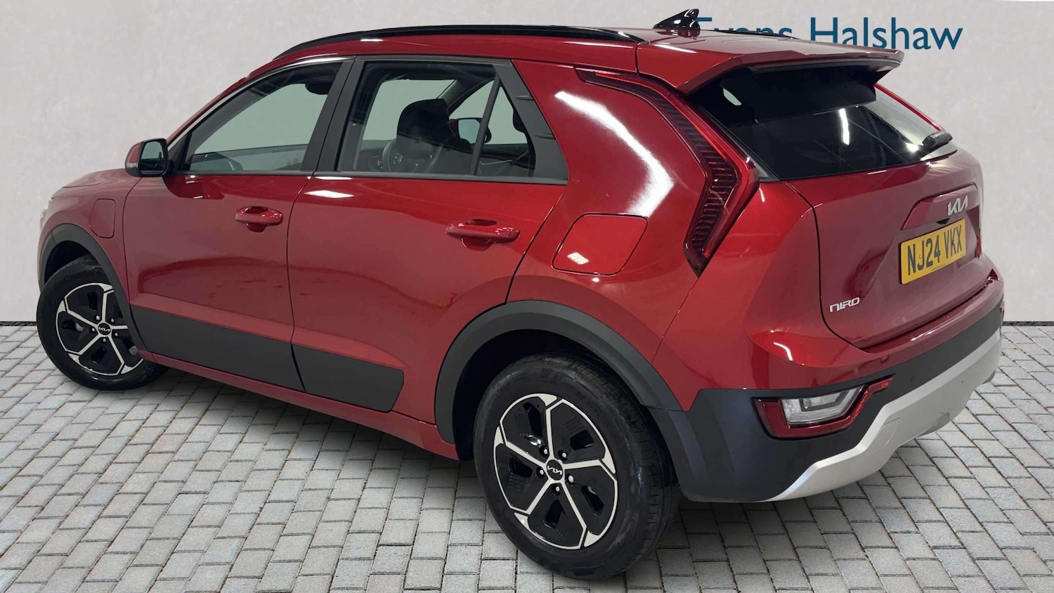 Used Kia Niro 2024 for sale - 77674663: Photo 3