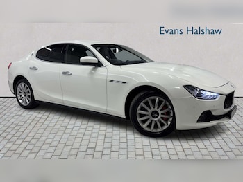 Used Maserati Ghibli 2017 for sale - 79227499: Photo