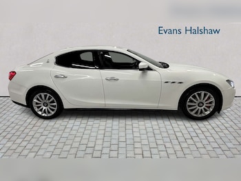 Used Maserati Ghibli 2017 for sale - 79227499: Photo