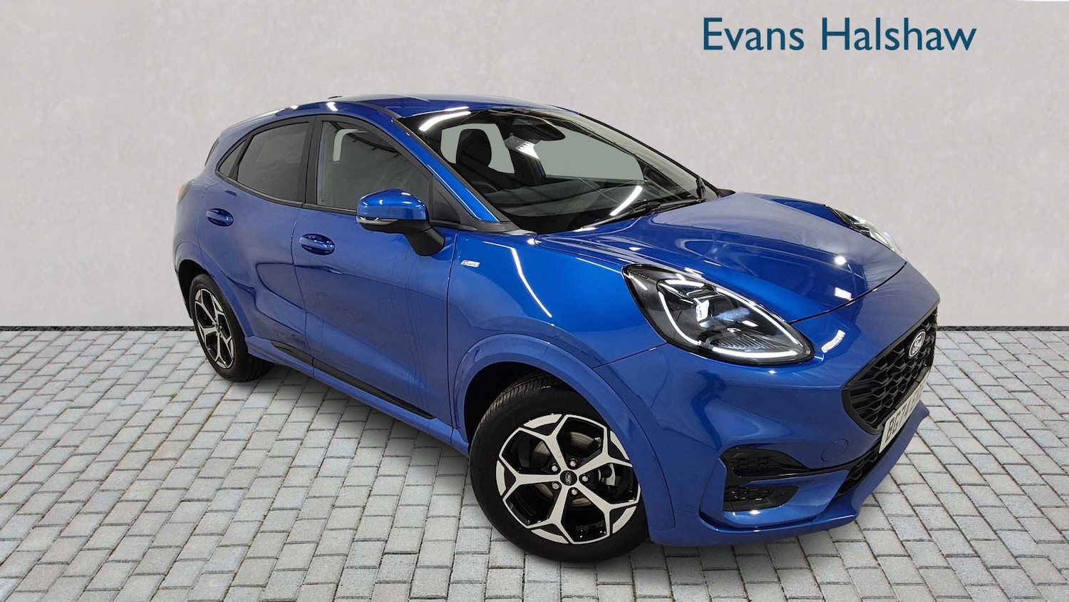 Used Ford Puma 2024 for sale - 76191892: Photo 1