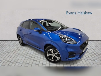 Ford - Puma