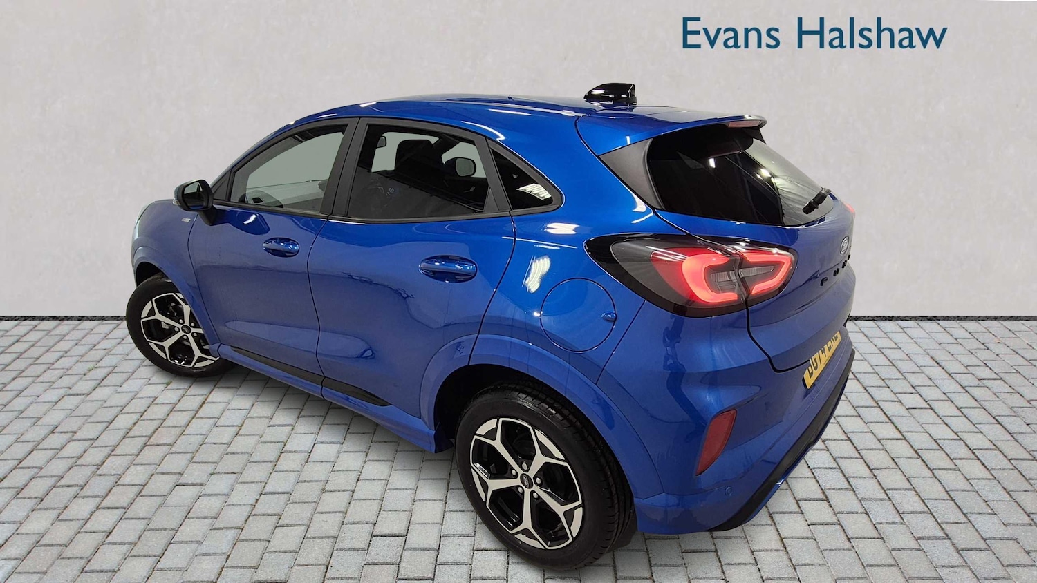 Used Ford Puma 2024 for sale - 76191892: Photo 3