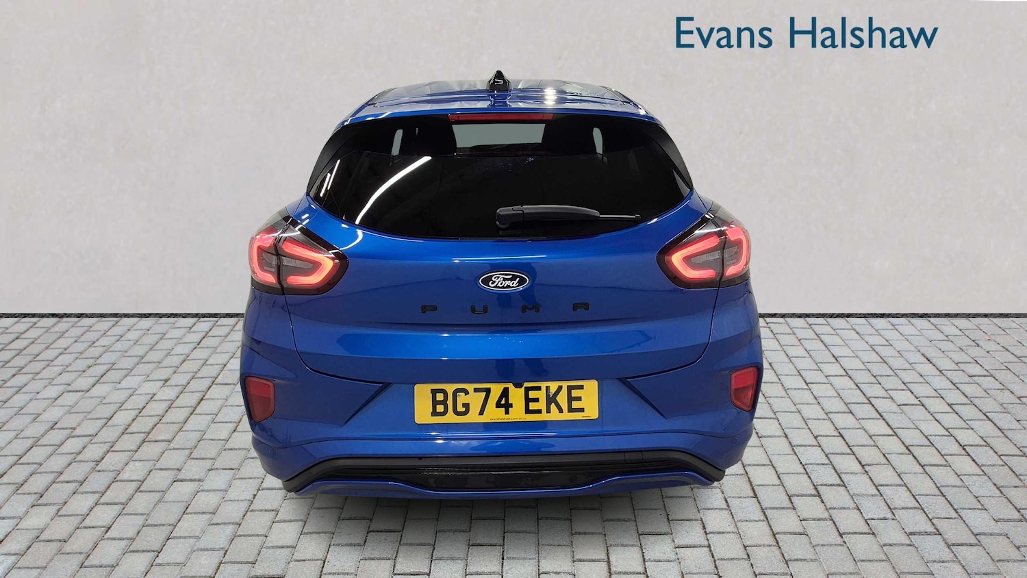 Used Ford Puma 2024 for sale - 76191892: Photo 4