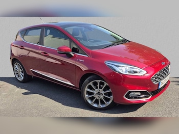 Used Ford Fiesta 2018 for sale - 75535198: Photo