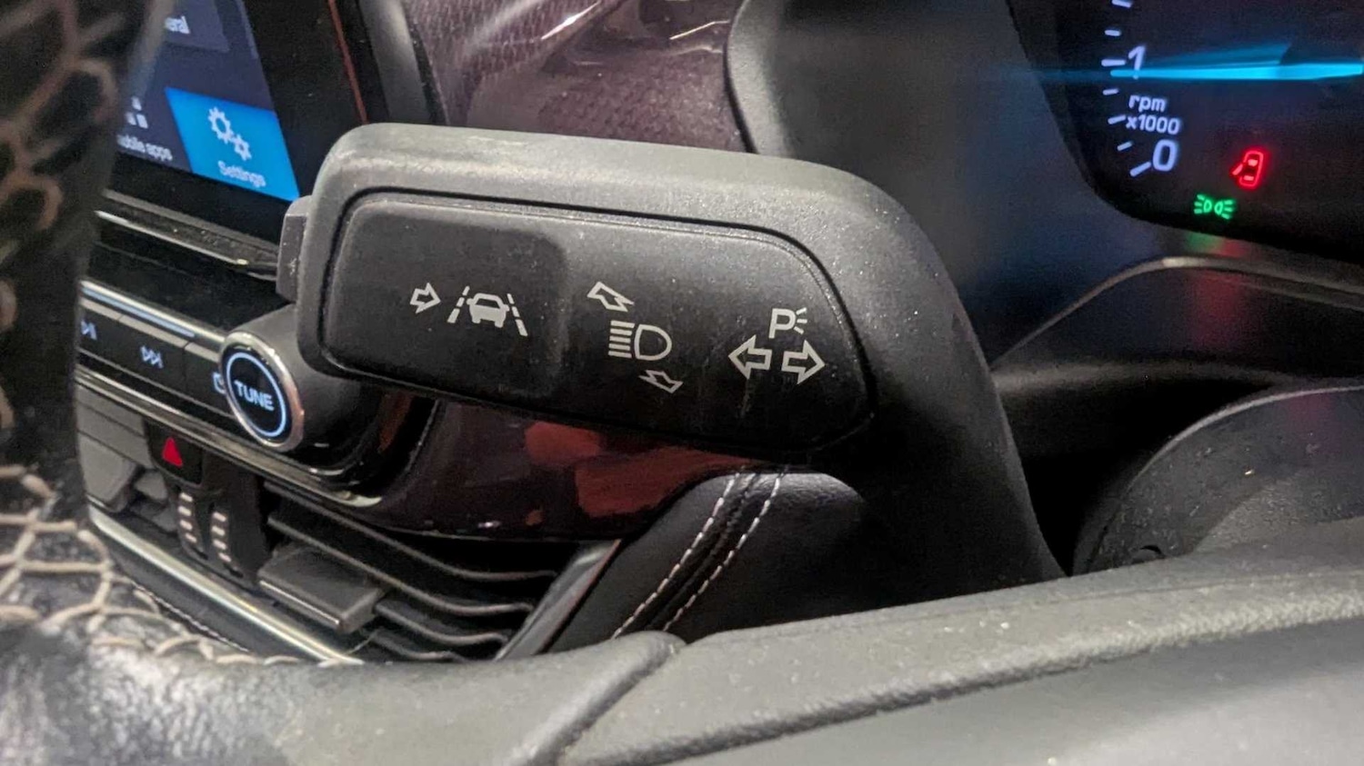 Vehicle 22