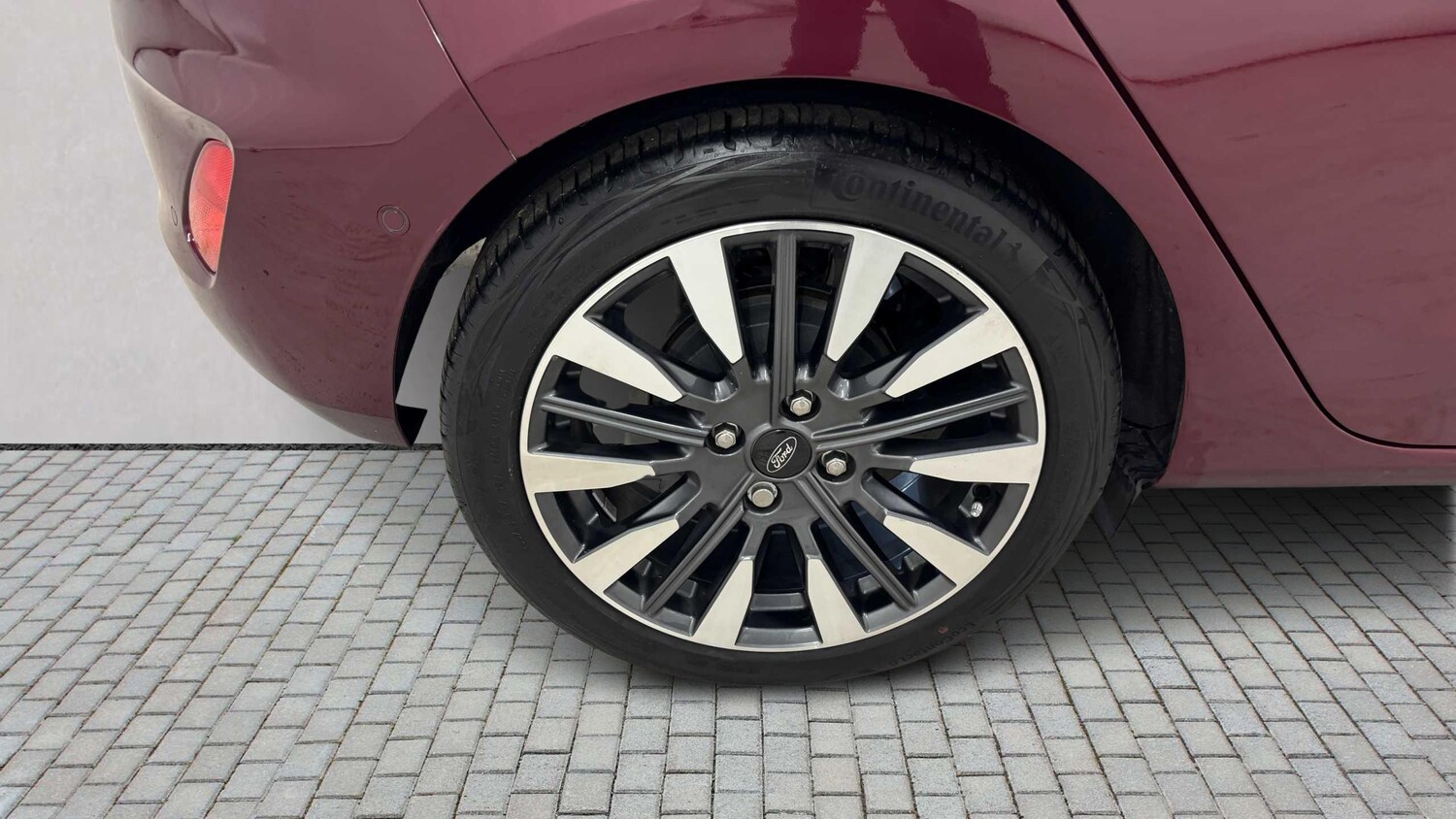 Used Ford Fiesta 2022 for sale - 77472483: Photo 11