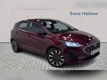 Used Ford Fiesta 2022 for sale - 77472483: Photo